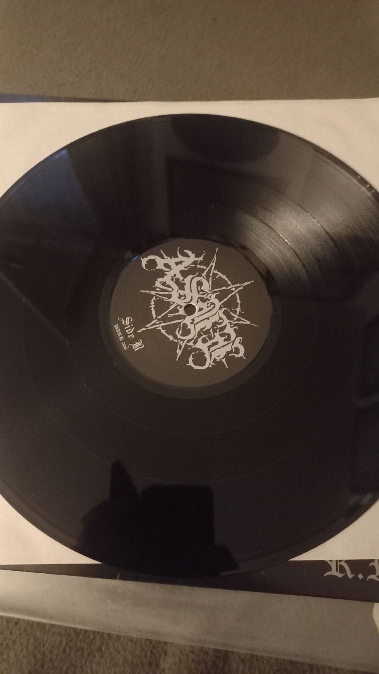 Schallplatten: ASKE-R.i.p Vinyl LP BLACK METAL – Gebraucht aus Olten von Donatello1984 3