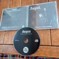 sargeist- feeding...