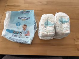 Coop MyBaby Windeln Grösse 3 (4-9kg) 28 Stk