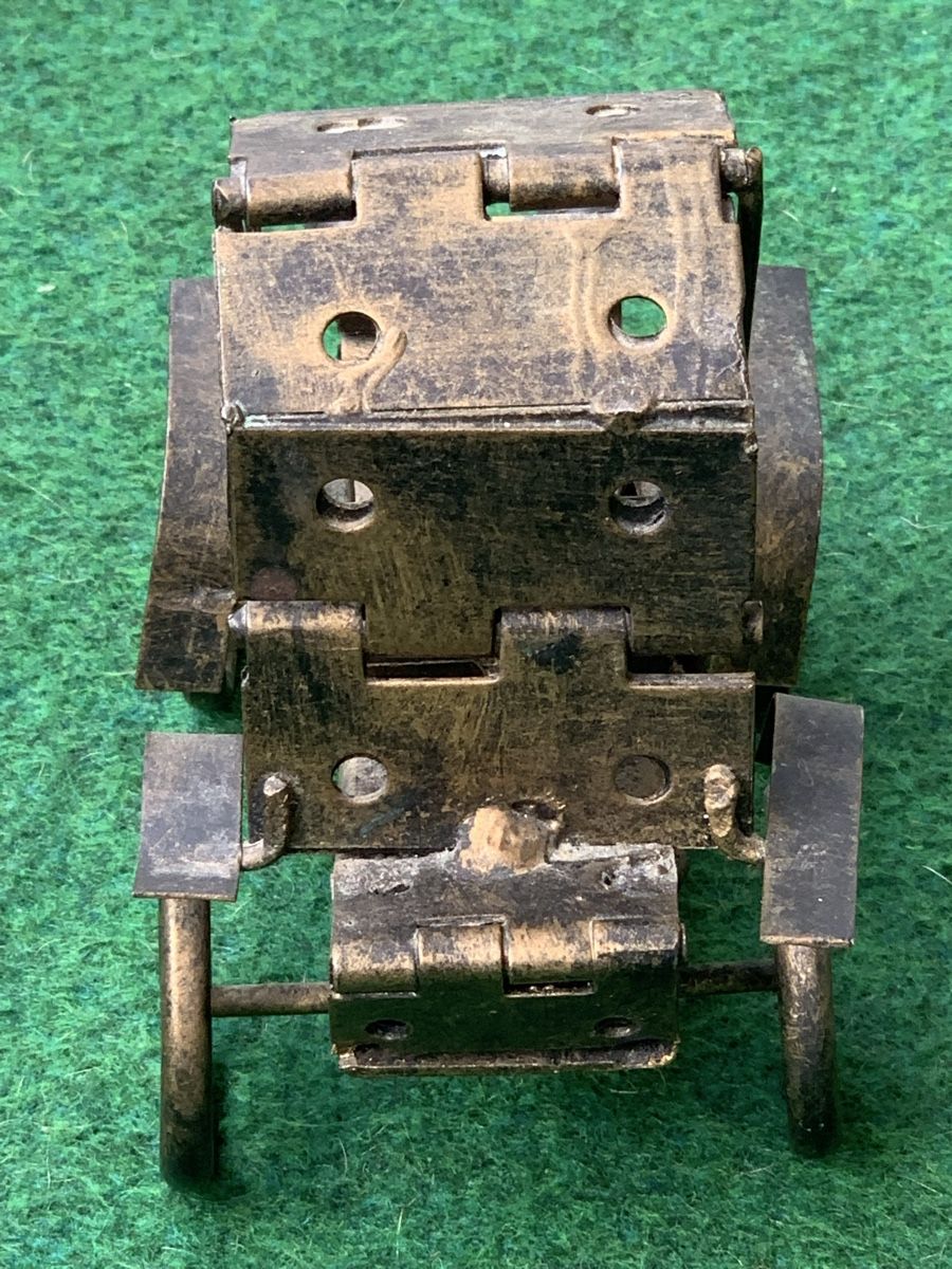 Voitures modèles: Oldtimer - Modell (Metall) – D'occasion à Wangen b. Olten par Finolino28 3