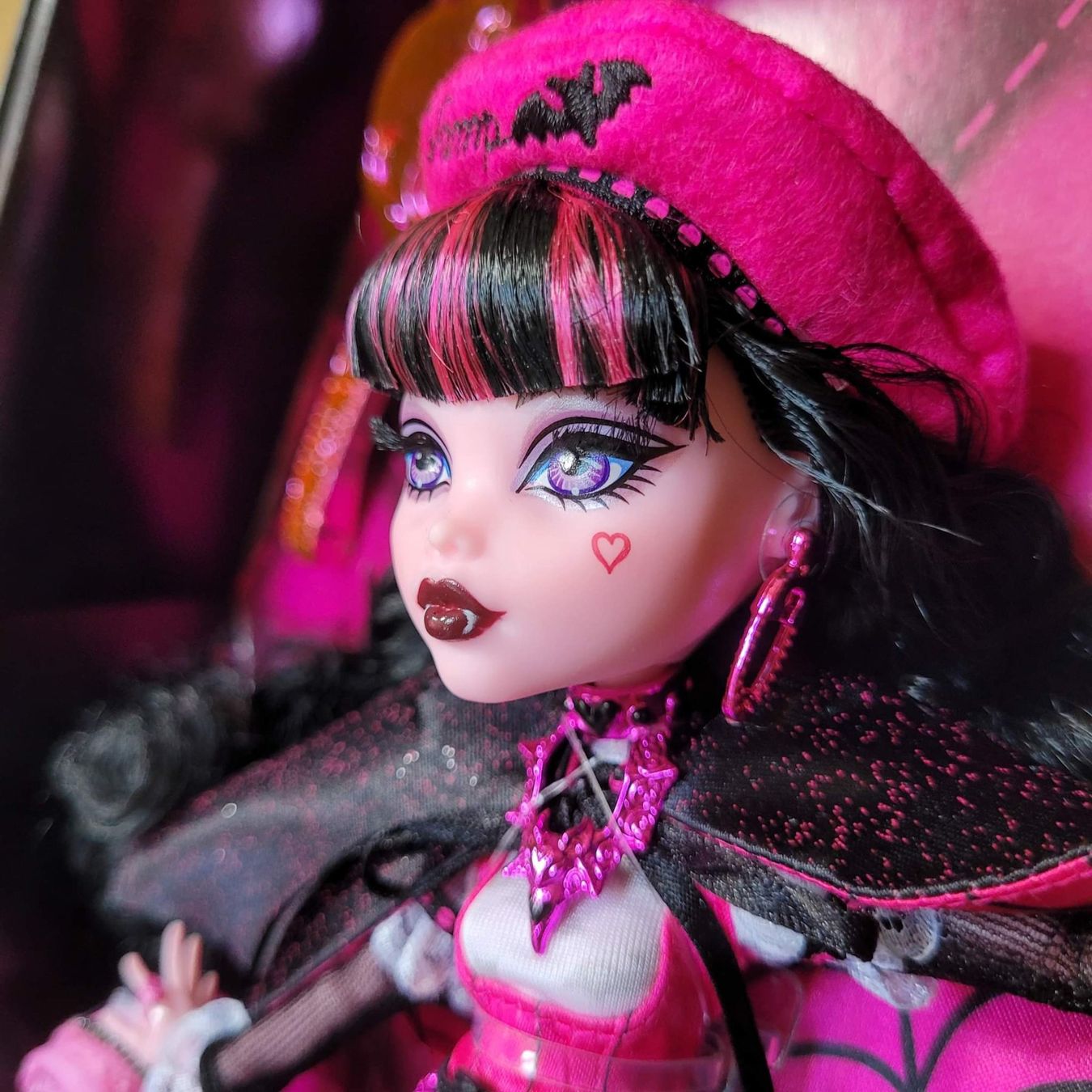 Bambole: Draculaura haunt couture – Nuovo (secondo la descrizione) da Nidau venduto da boutiqueMHdelala 2