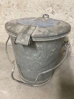 Ochsner Kübel Verzinkt