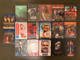 DVD Blu Ray Sammlung