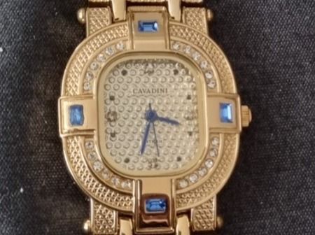 Orologi: CAVADINI Armbanduhr – Usato da Schaffhausen venduto da Karat0