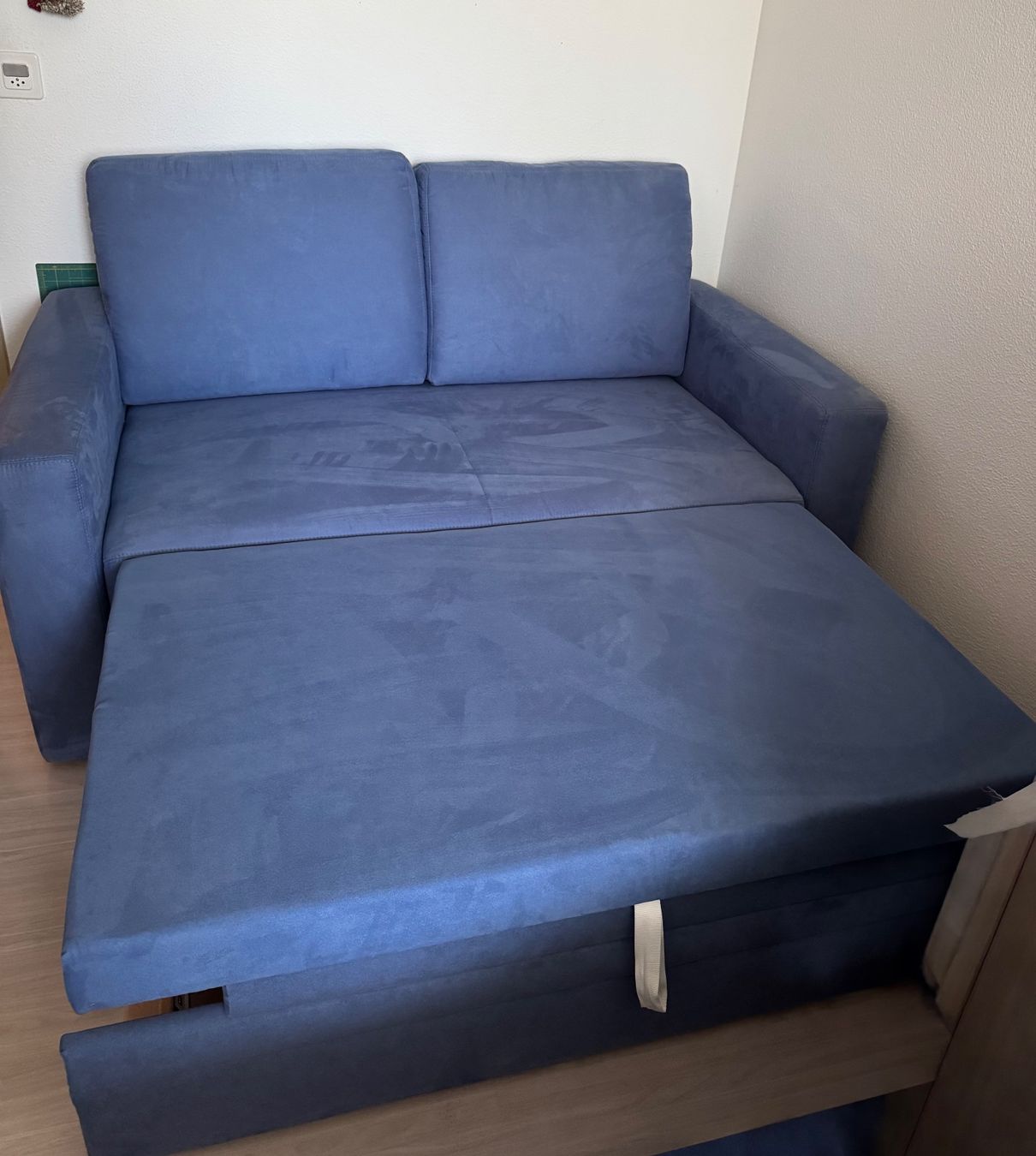 Divani: Bettsofa Alcantara Sofa, Wie neu – Nuovo (secondo la descrizione) da Reinach BL venduto da san_rq8c 2