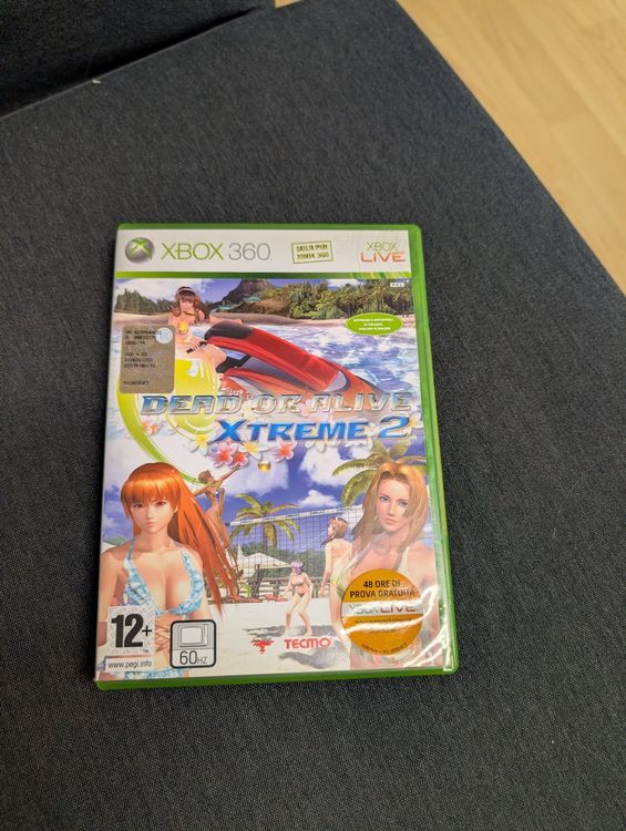dead or alive xtreme 2 Microsoft Xbox 360 (Gebraucht) in Giubiasco für ...
