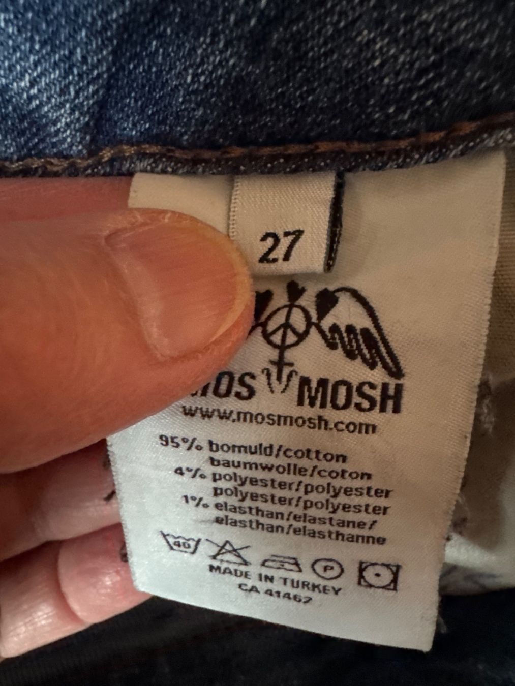 Mos mosh Jeans: jeans mos mosh – Gebraucht aus gurzelen von malu04 6