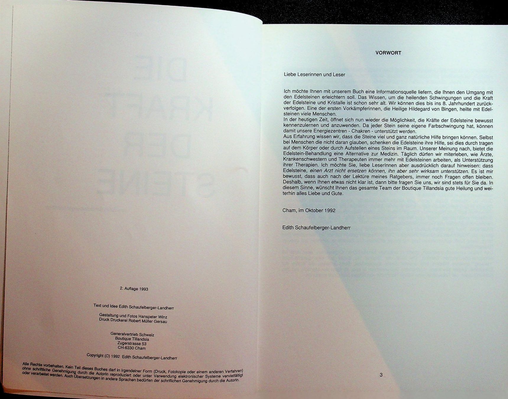 Libri: E. Schaufelberger-Landherr – Usato da Reitnau venduto da Zaomir 2