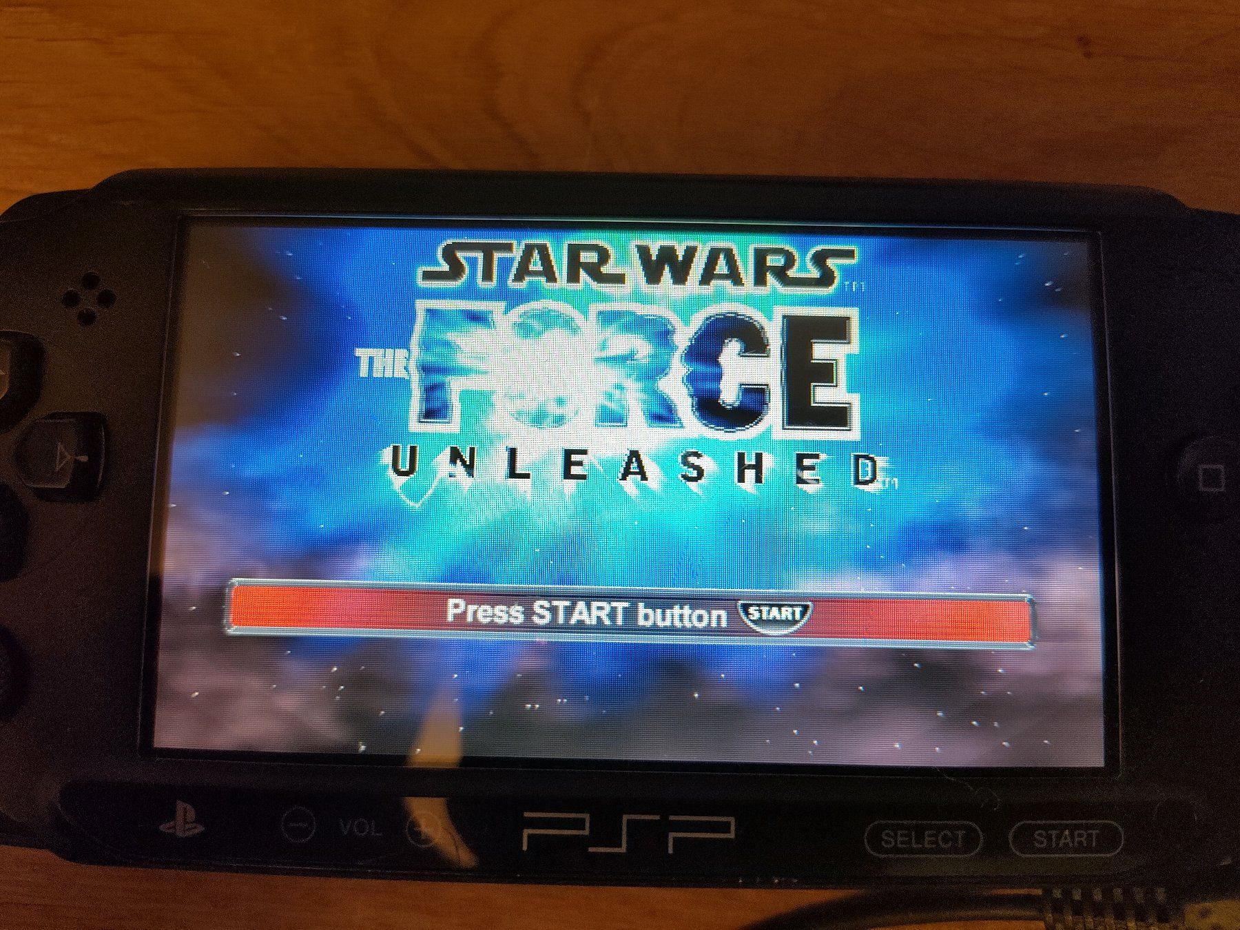 Sony Giochi: Star Wars: The Force Unleashed - PSP – Usato da Kloten venduto da SuperRetroPixels 1