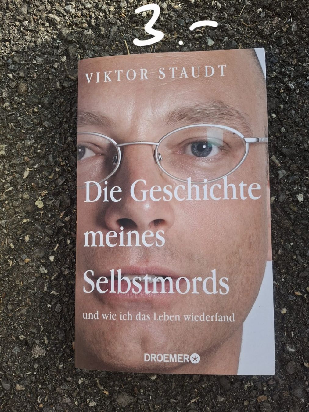 Bücher: Buch: Die Geschichte meines Selbstmords – Gebraucht aus Schmiedrued von lau_5zch