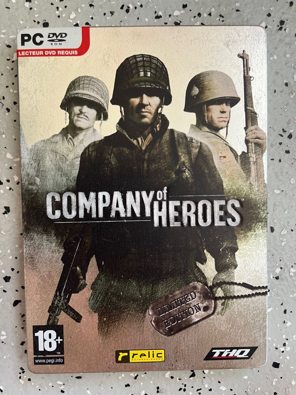Giochi: Company of Heroes PC – Usato da Genève venduto da mat_qt5h