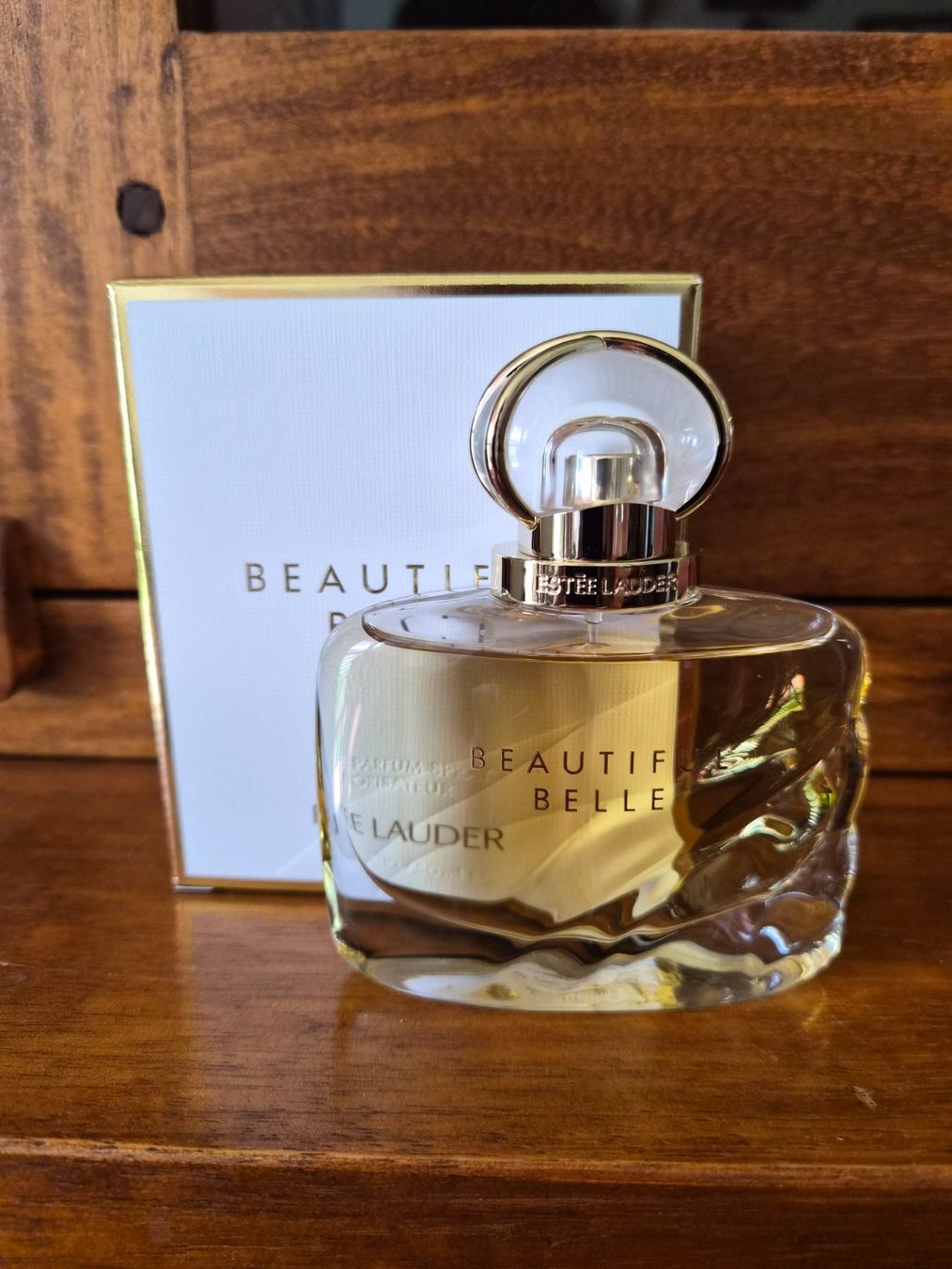 Estée Lauder Profumi & Eau de Toilette: Estée Lauder Beautiful Belle Parfum 50ml – Nuovo (secondo la descrizione) da Zürich venduto da Ant72 1