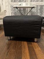 Hocker schwarz