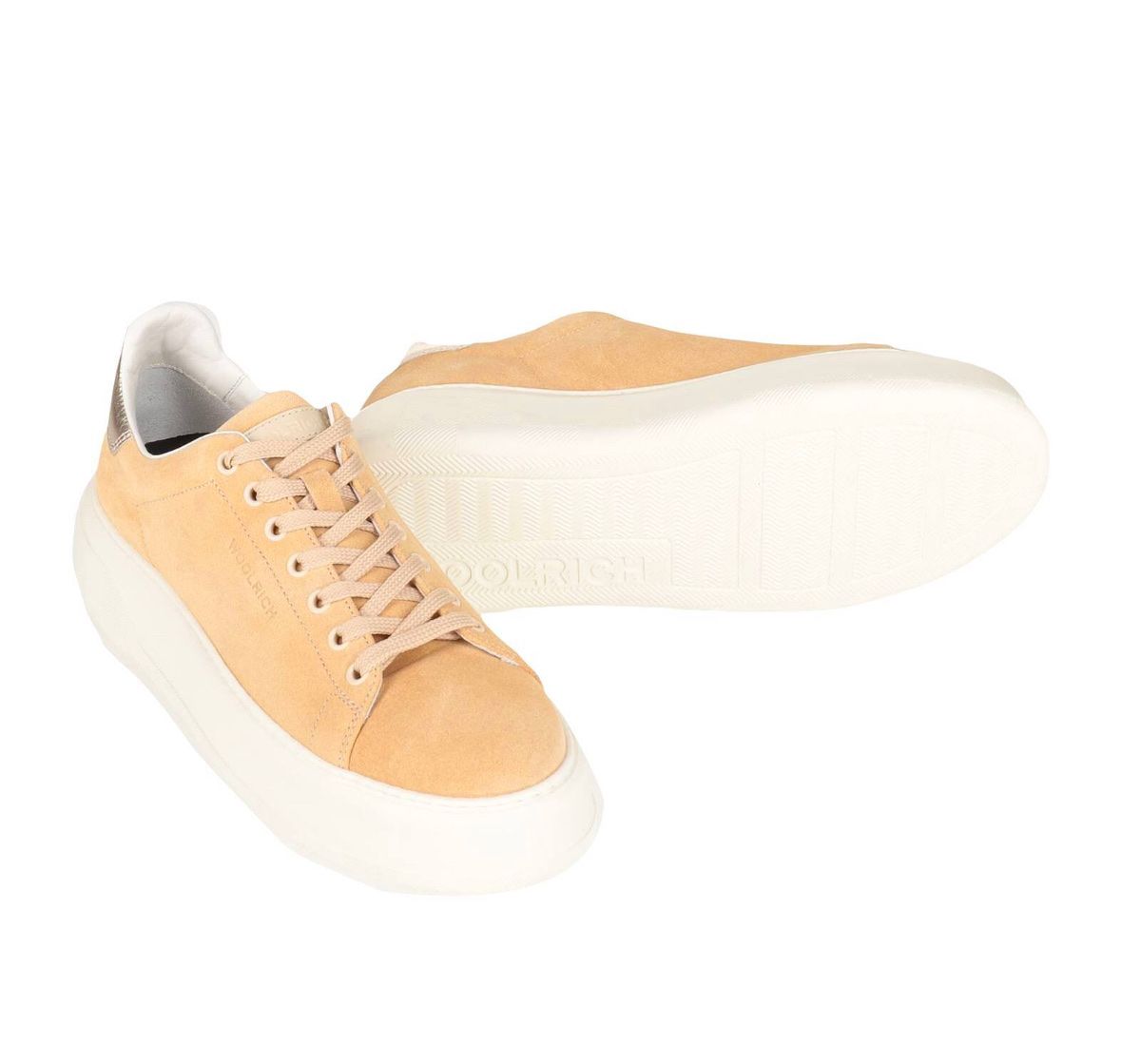 Woolrich Scarpe da donna: Woolrich Sneaker Gr. 40 -Neu – Nuovo e nell'imballaggio originale da Schaffhausen venduto da lau_f5kz 3