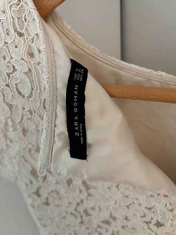 Vestiti: Spitzenkleid – Usato da Rothenthurm venduto da Corinne116 2