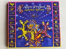Alien Project -  Aztechno Dream