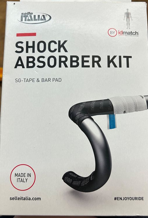 Selle Italia Shock Absorber Kit Lenkerband Kaufen auf Ricardo