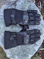 Neuwertige Motorradhandschuhe Damen Grösse M