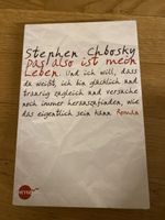 Stephen Chbosky - Das also ist mein Leben