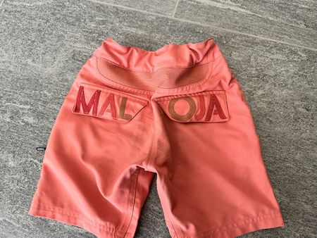 Maloja Veloshorts Kinder Grösse S 