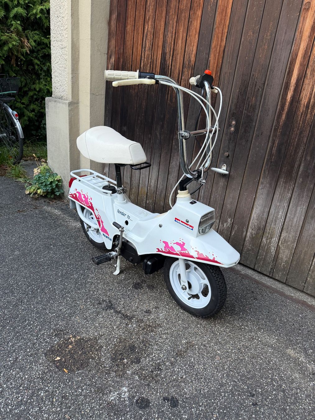 Fantic Mofas: Fantic Tender to 50, 50ccm, Moped, Töffli – Neu (gemäss Beschreibung) aus Herzogenbuchsee von beni91 1