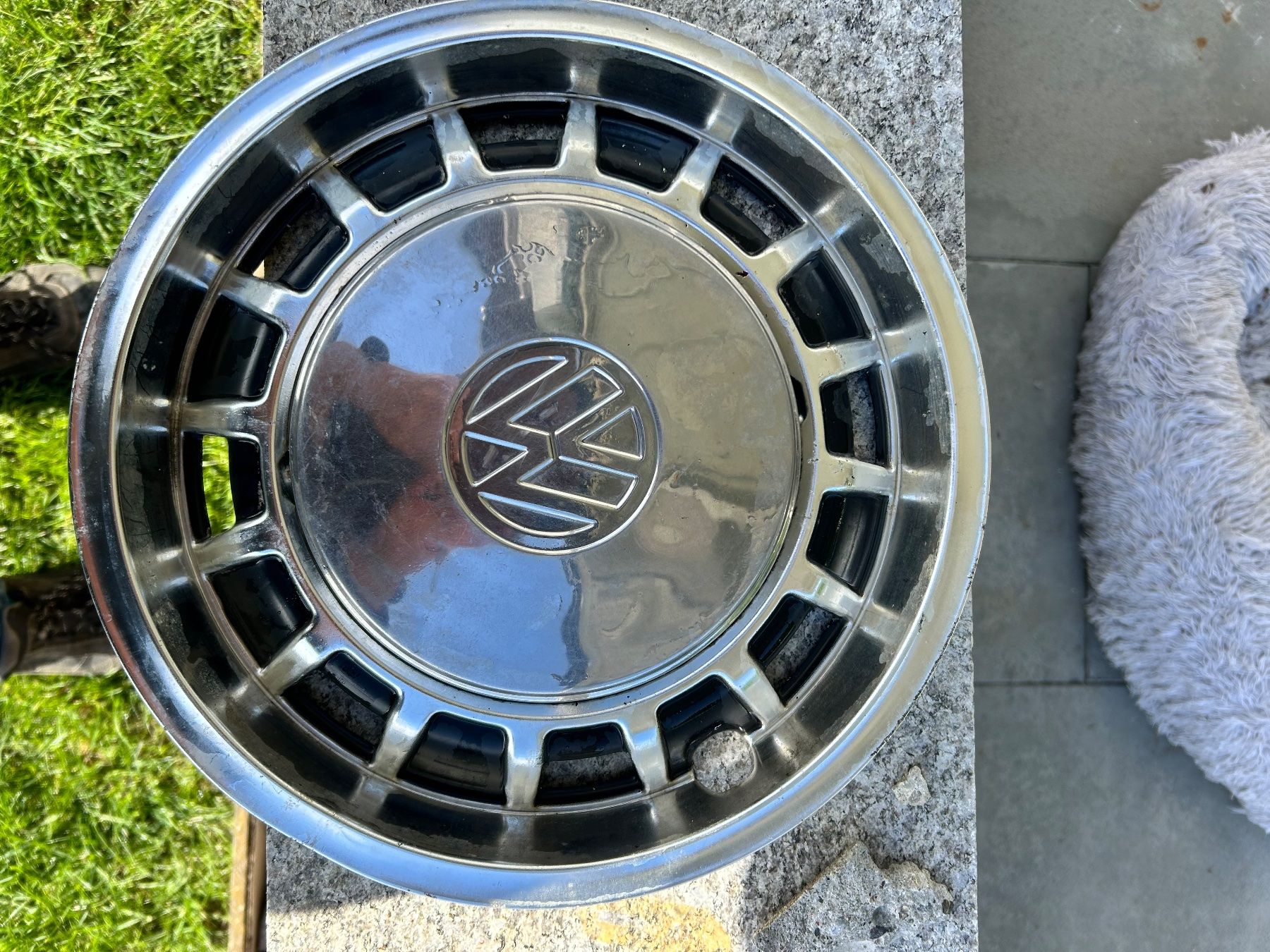 Volkswagen Pneus & Kompletträder: Radkappen – Gebraucht aus Winznau von Balmis111