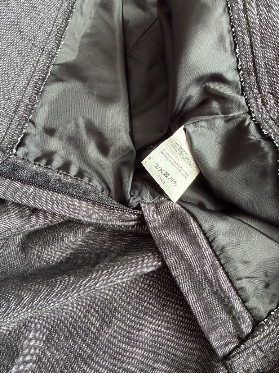 Röcke: Eleganter Rock 36 Jeansoptik – Gebraucht aus Kloten von now20160 5