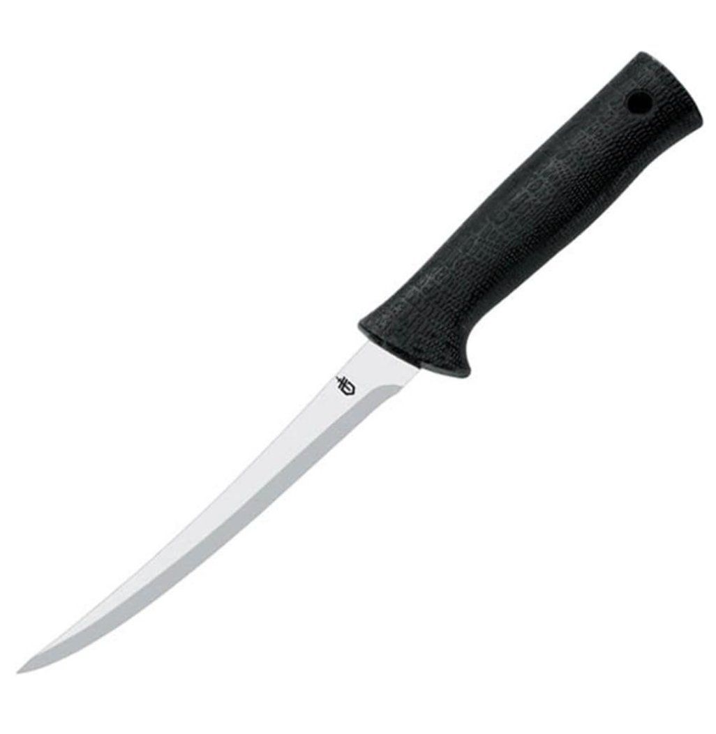 Gerber Coltelli da cucina: Gerber Gator Fillet Knife 75230 – Nuovo e nell'imballaggio originale da Lachen SZ venduto da Alex_OFFOUT