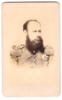 Fotografie König Karl-Friedrich Alexand