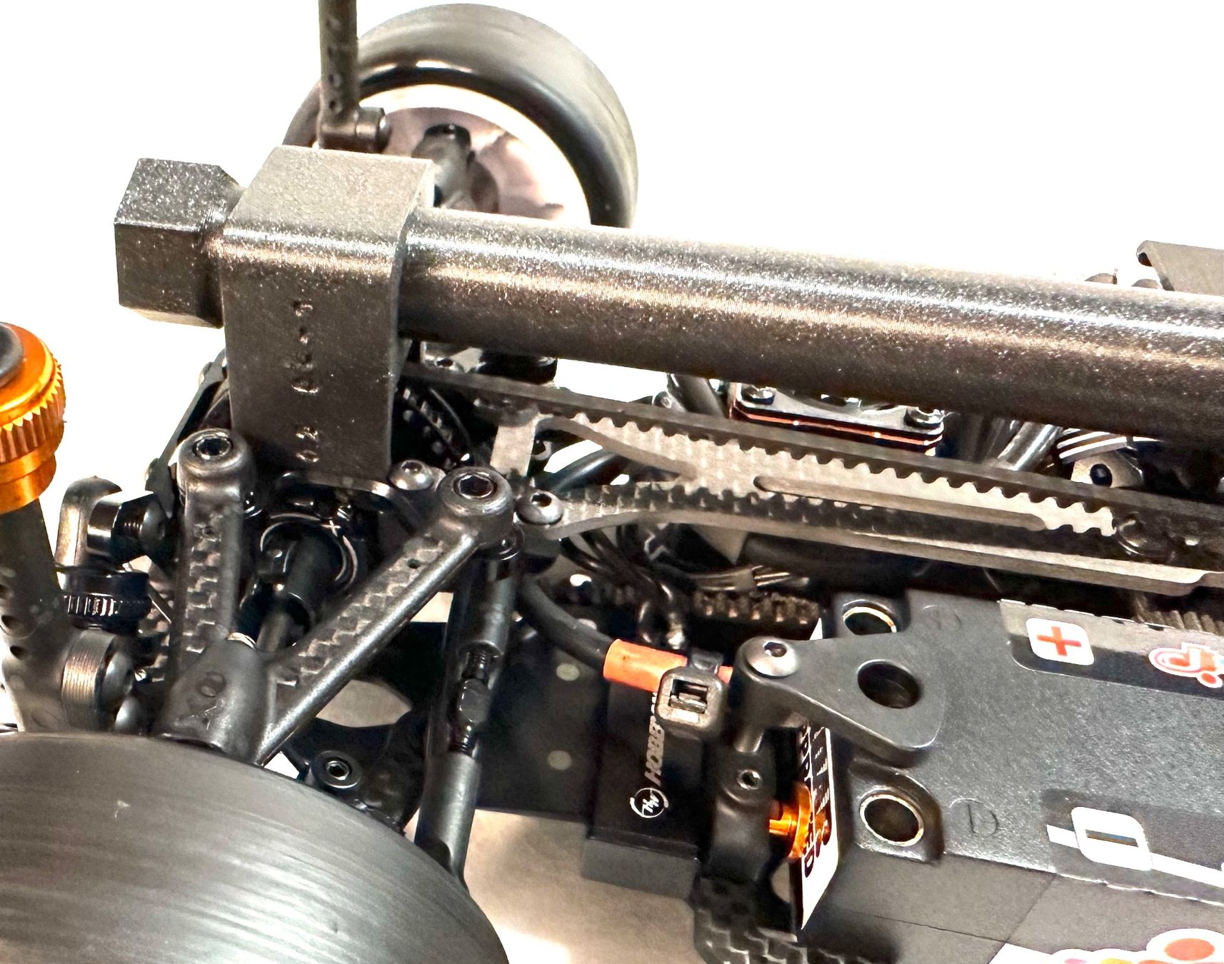 XRay RC Modellbau: TWEAK SYSTÈME 1/10 XRAY X4 & MUGEN MTC 1 & 2 – Neu (gemäss Beschreibung) aus Yverdon-les-Bains von Fijo-rc 7