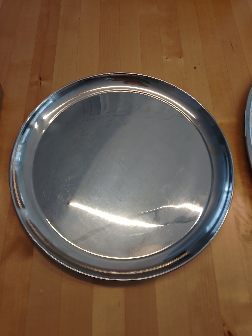 Servierplatten: Serviertabletts, diverse Formen und Grössen – Gebraucht aus Zürich von Ifanny55 2