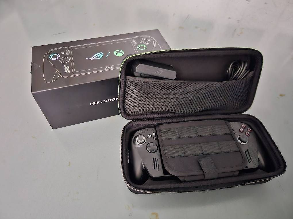 Console: Asus ROG Xbox Ally X – Usato da Meyrin venduto da phi_fk5g 4
