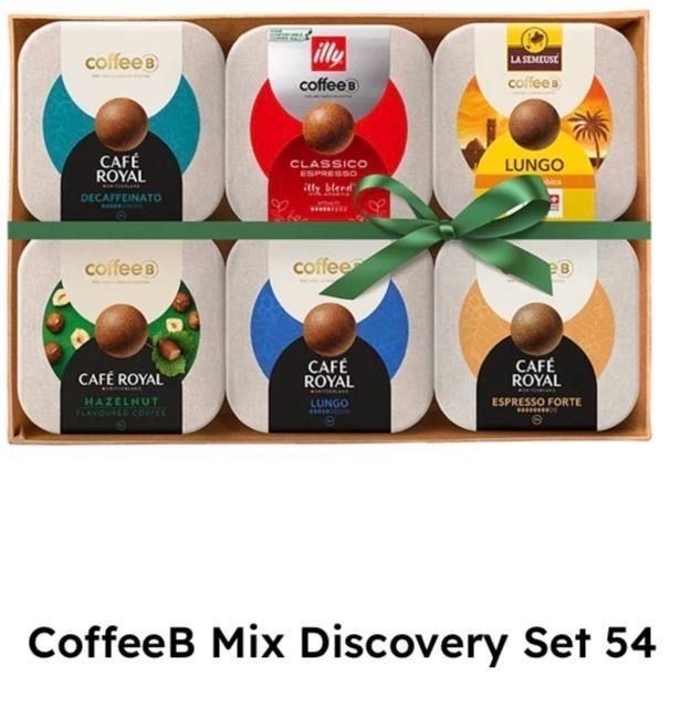 Coffee B Macchine per caffè & Macchine per espresso: CoffeeB-Maschine Horizon Rot – Nuovo e nell'imballaggio originale da St. Gallen venduto da pevau62 2