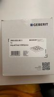 Geberit Aktivkohlefilter zu AquaClean 8000
