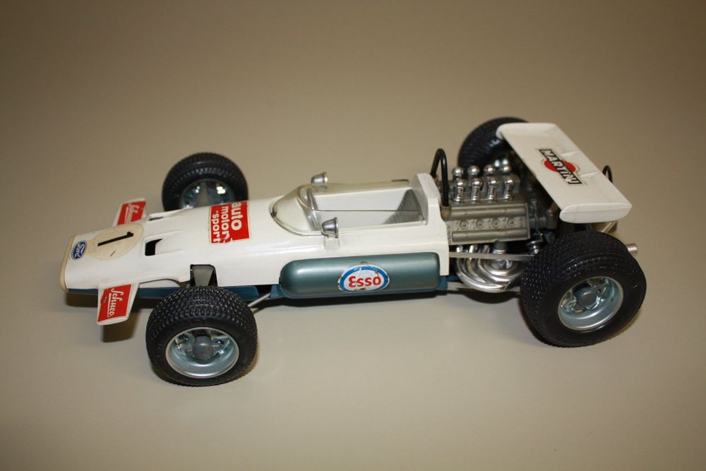 Schuco Tyrrell Formel 1 Modellauto (Gebraucht) in Luzern für CHF 50