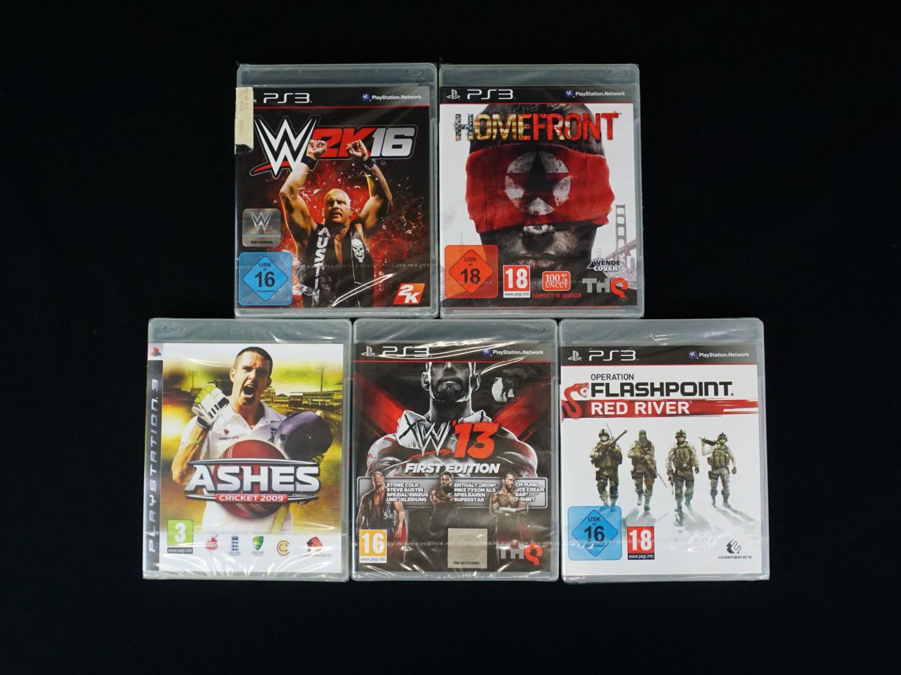 Giochi: PS3 Videospiele (5 Stk.) – Usato da Pratteln venduto da Restwert_Pratteln 5