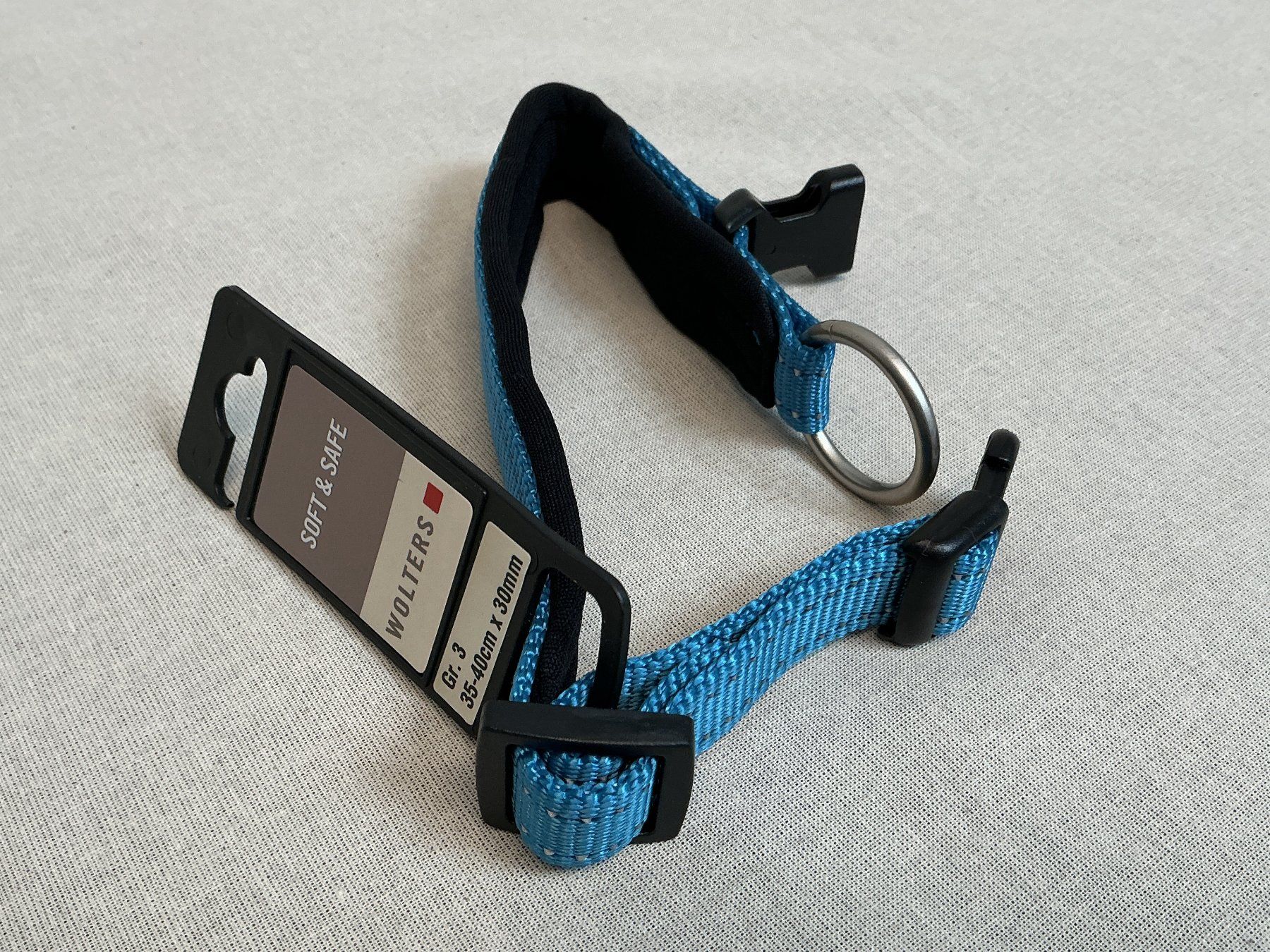 Leine & Halsband: WOLTERS Halsband 35 - 40 cm – Neu (gemäss Beschreibung) aus Richterswil von Restwert_Richterswil 2