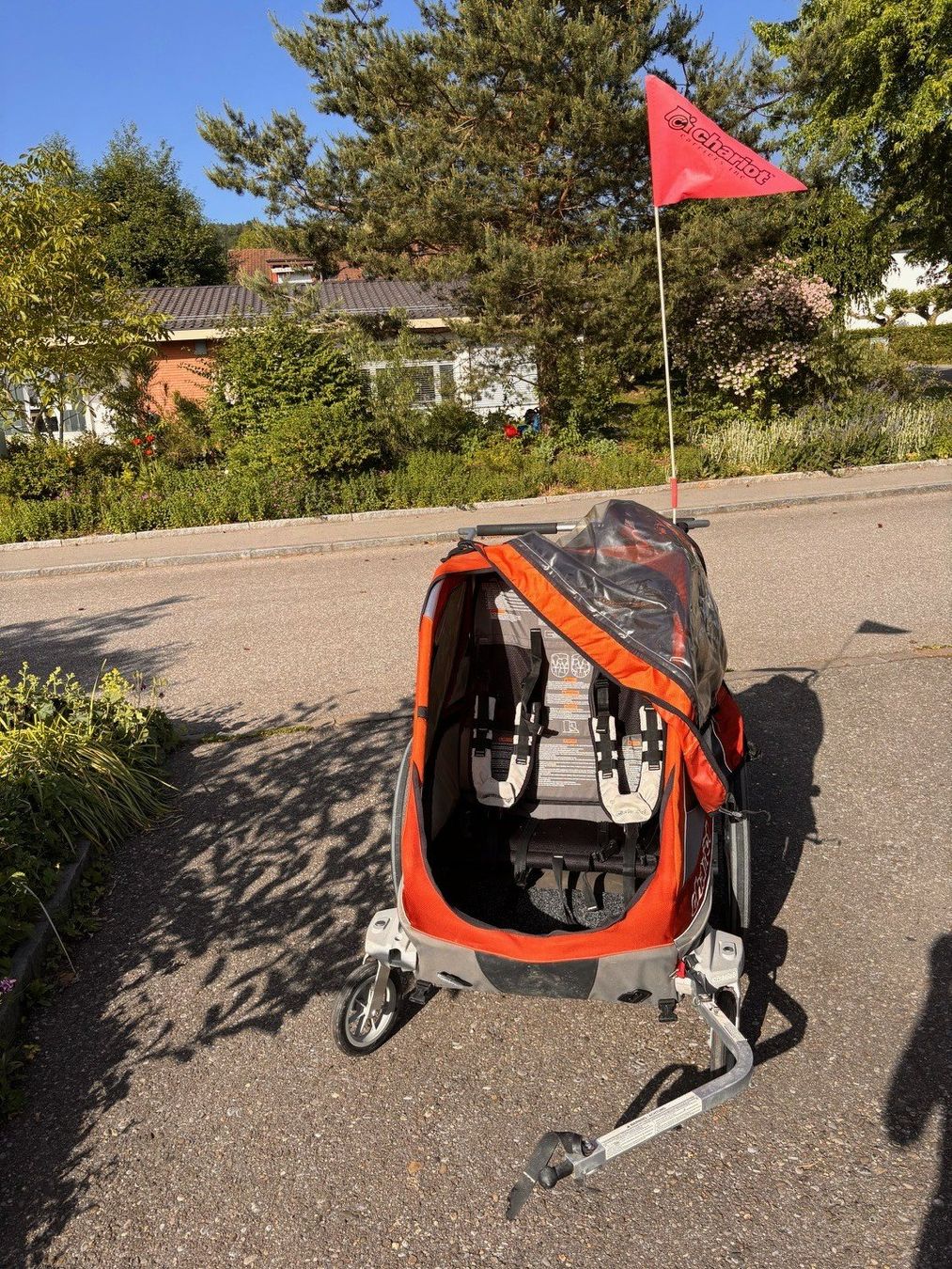 Rimorchi: Chariot Crosair 2 – Usato da Hausen am Albis venduto da Soul2026