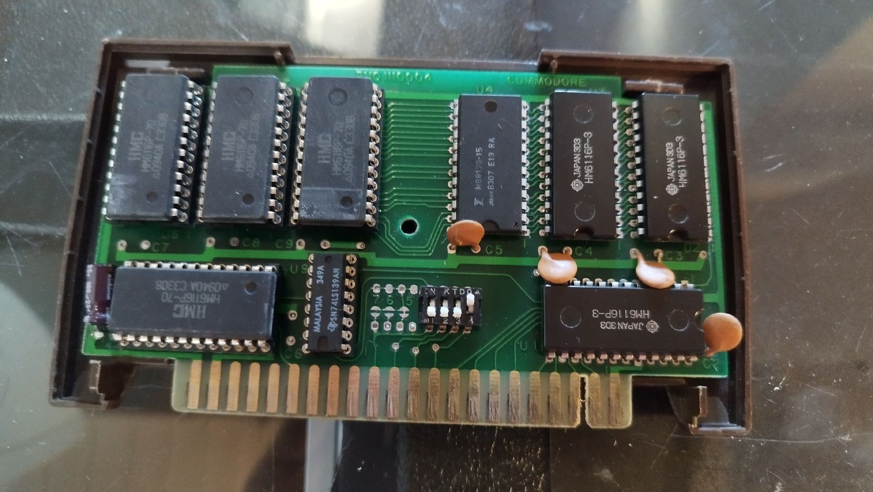 Commodore PC: Commodore VIC-1110 – Usato da Domdidier venduto da look80486 4