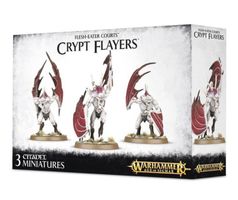 Warhammer Age of Sigmar Soulblight Gravelords Vargheists