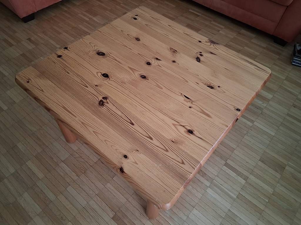 Tavoli: Salontisch Tanne massiv – Usato da Horgen venduto da cla_bv5q