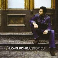 LIONEL RICHIE (CD) Just For You