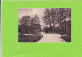 Winterthur-Stadtgarten 1920--Edition Guggenheim