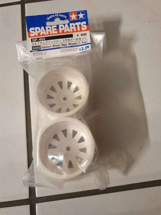 Kit Roulements Scellés Caoutchouc/Céramique Pour Tamiya Blitzer Beetle