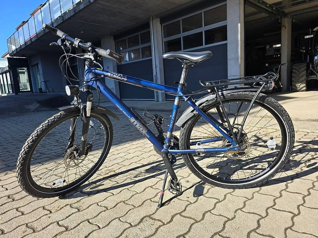 Biciclette: Fahrrad/Velo Junge – Usato da Sommeri venduto da Miss-Gina