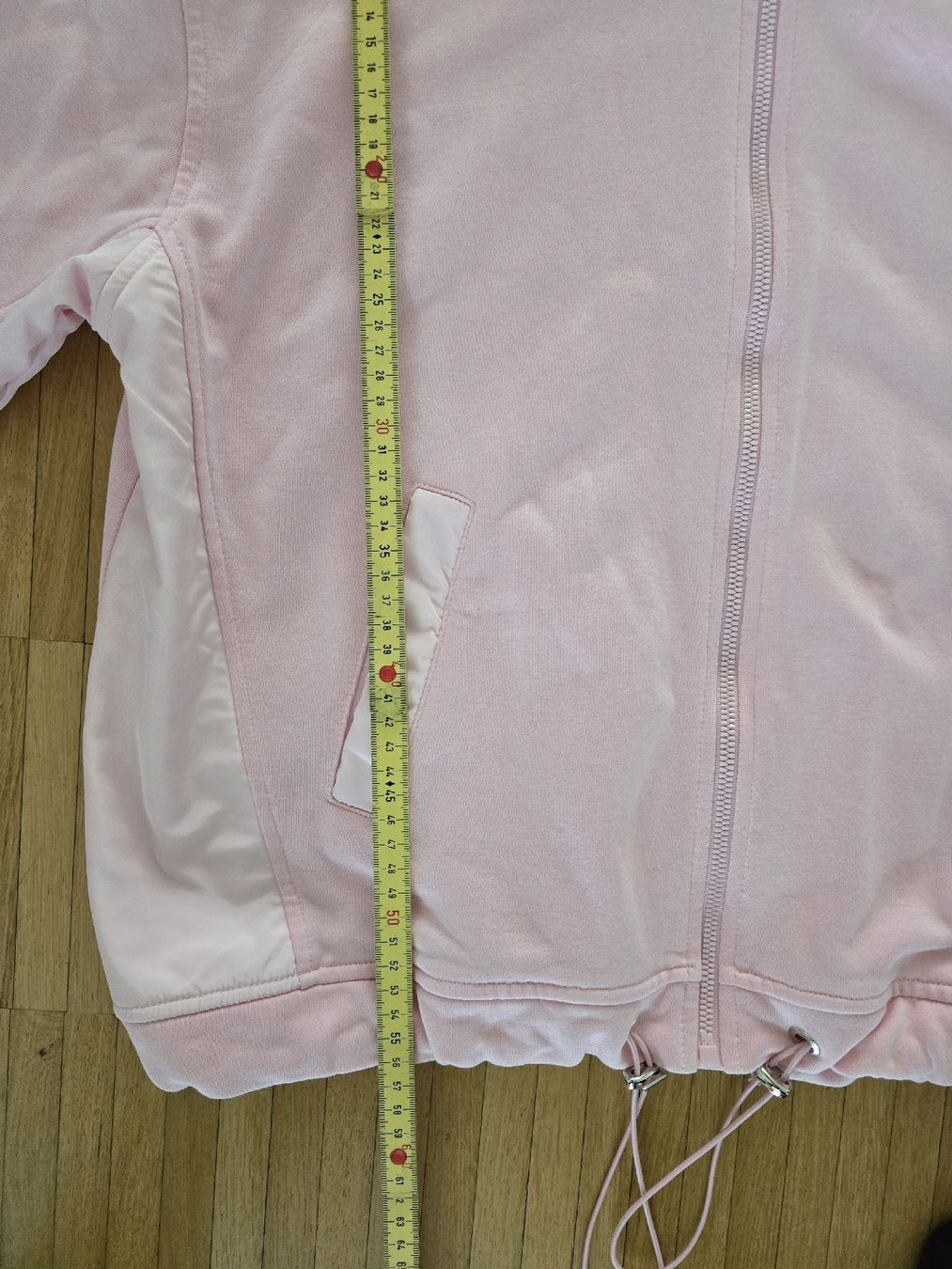 Monari Giacche: Monari Sweatshirtjacke. 38 Rosa – Usato da Laufenburg venduto da may_r2st 2