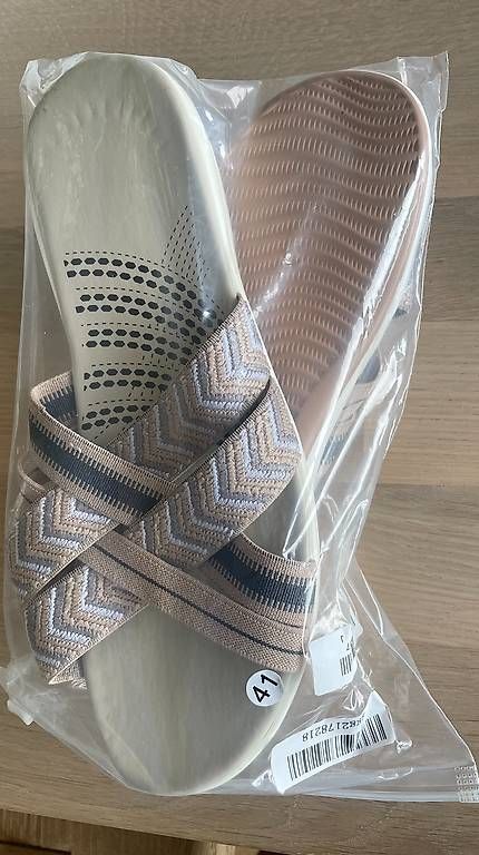 Scarpe da donna: BRONQ'S, Sandalen, Gr. 41 in Originalverpackung – Usato da Bottighofen venduto da con_6lgw