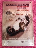 Oldtimer classic Grand Prix 1984 audi
