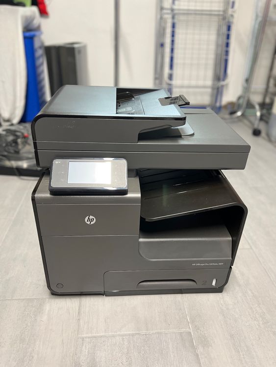 HP Officejet Pro X476dw MFP Multifunktionsdrucker | Kaufen auf Ricardo