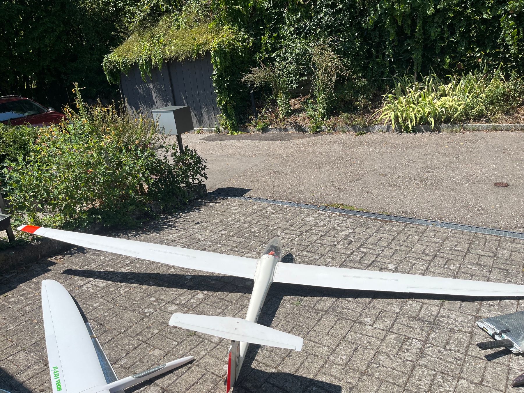 Multiplex Modellismo RC: Modellsegler DG-300 Elan von Multiplex 450cm – Usato da Zollikofen venduto da lor_5zjp 2